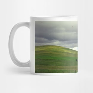 Over the hill Mug